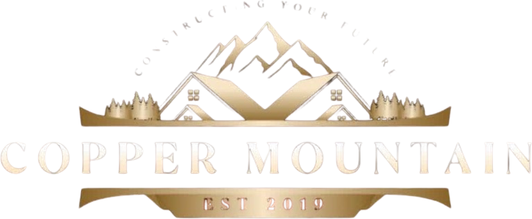 Copper Mountain General Contracting logo